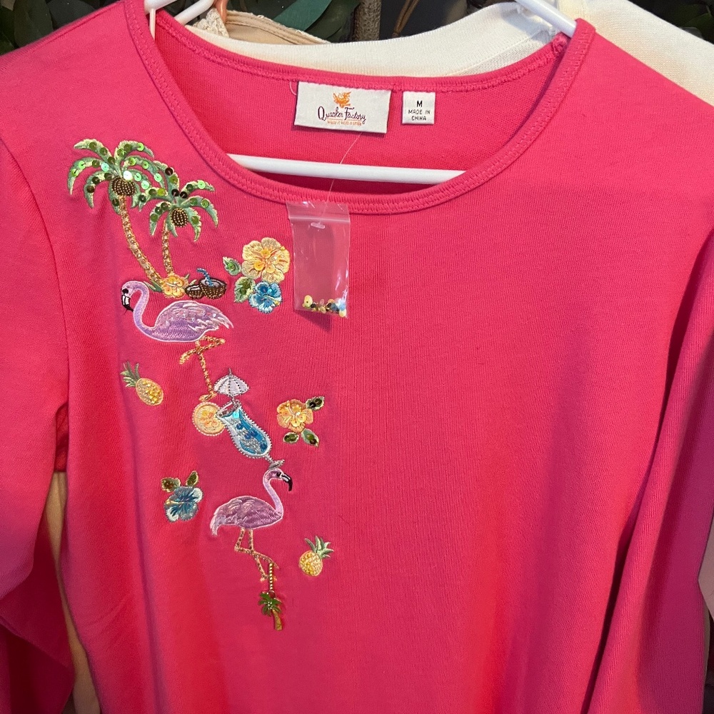 Very nice sweater top. Brand new